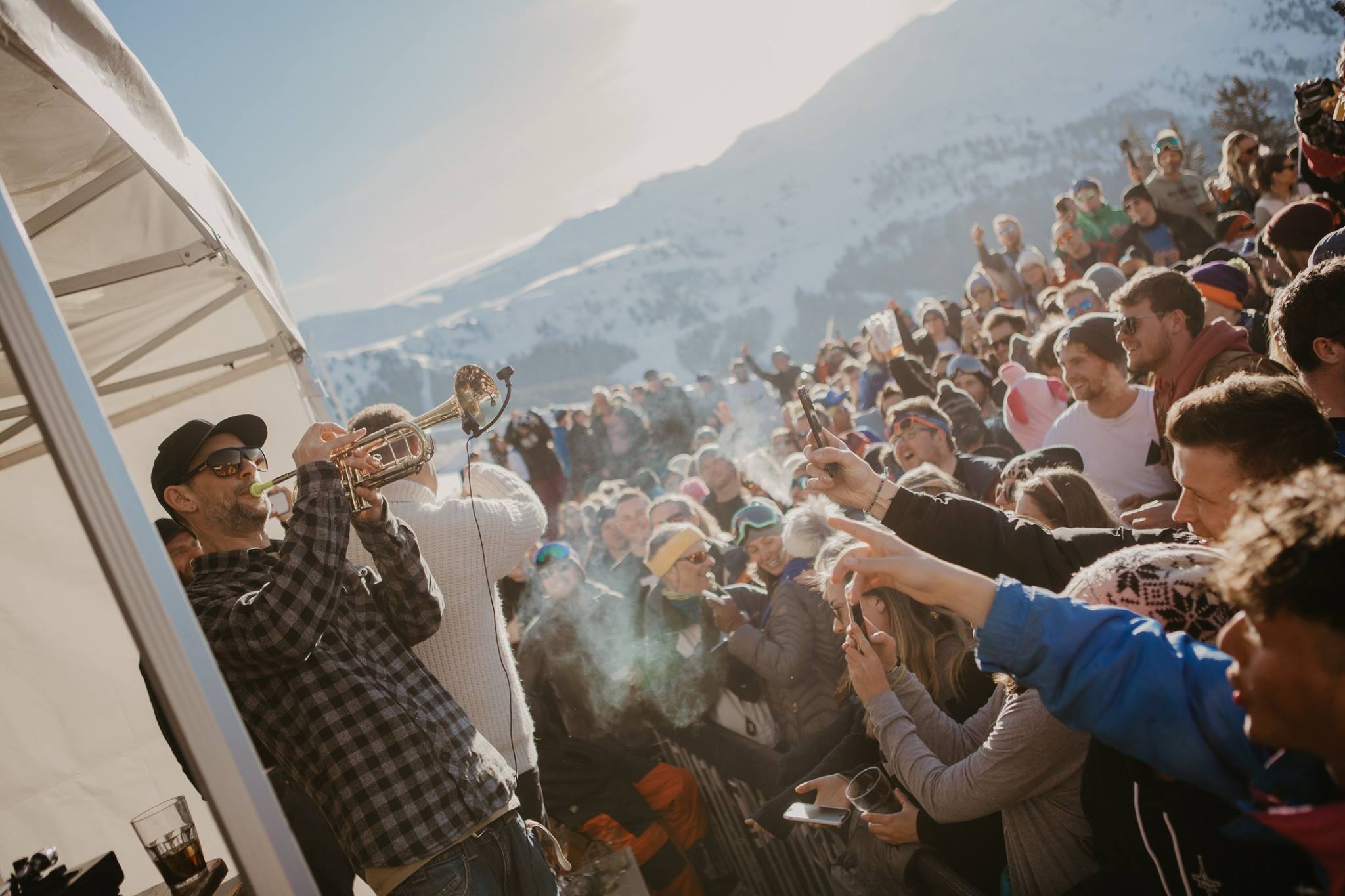 Jobs in Meribel: work a ski season at the Rond Point Le Rond Point