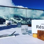 Rond Point Mountain Restaurant Meribel