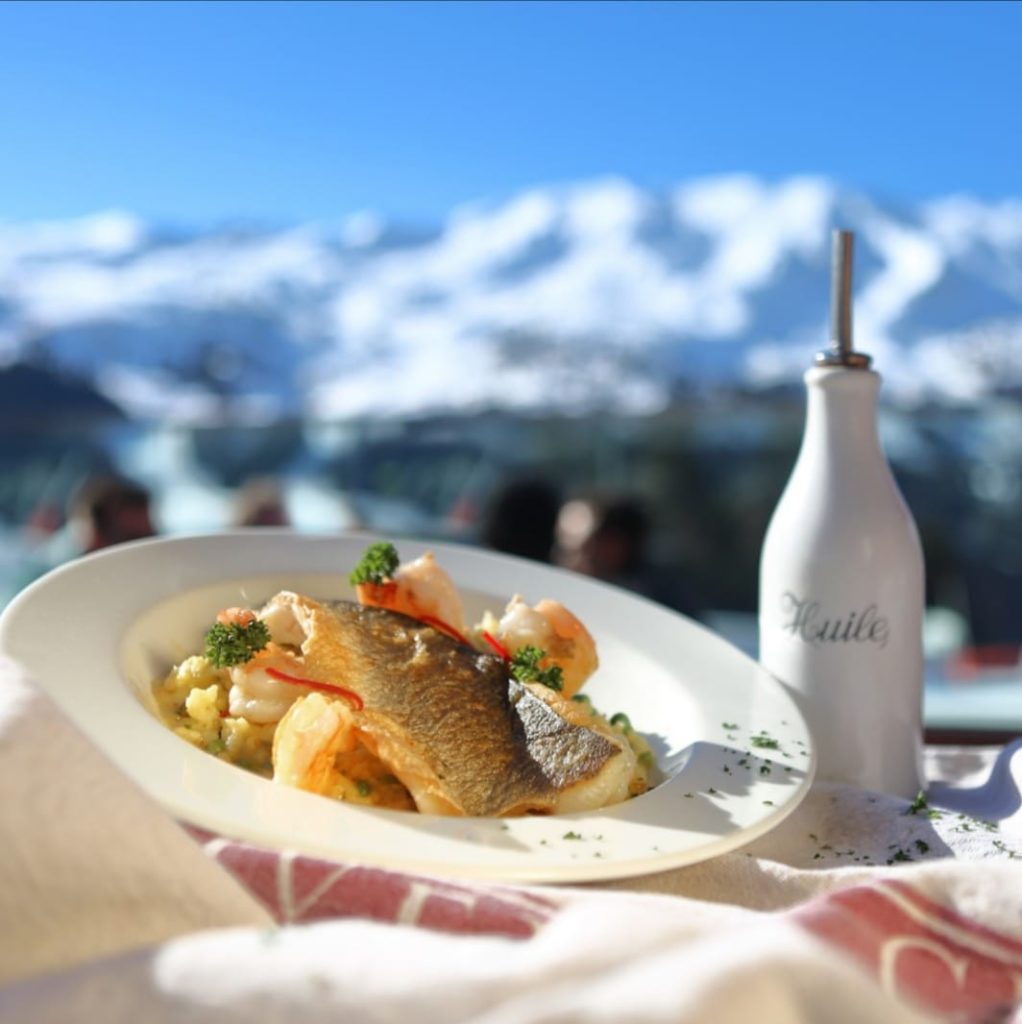MERIBEL TAKEAWAY AT LE ROND POINT SNACK BAR & RESTAURANT